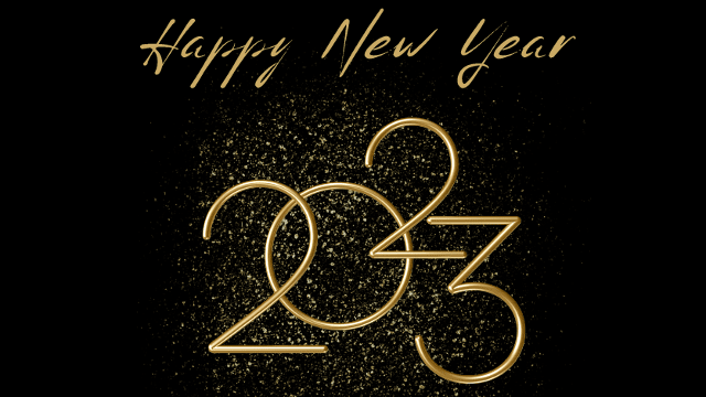 Happy New Year by #ASTONTEAM